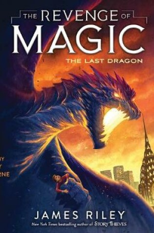 Cover of The Last Dragon