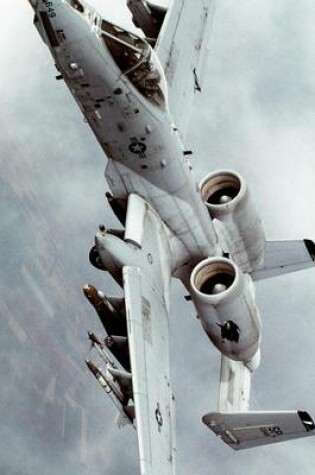 Cover of A-10 Thunderbolt II from the 81st Fighter Squadron Us Airforce