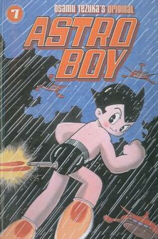 Cover of Astro Boy, Volume 7