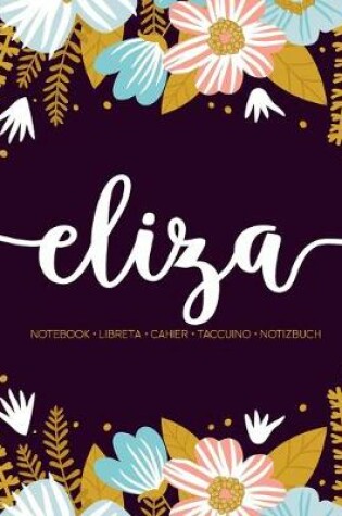 Cover of Eliza