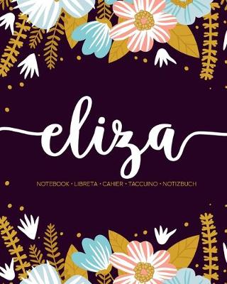 Book cover for Eliza