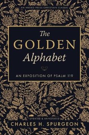 Cover of The Golden Alphabet (Updated, Annotated)