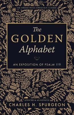 Book cover for The Golden Alphabet (Updated, Annotated)