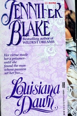 Cover of Louisiana Dawn