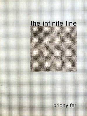 Book cover for The Infinite Line