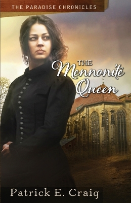 Book cover for The Mennonite Queen