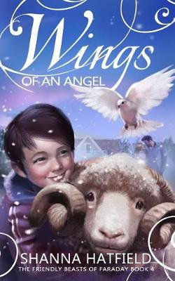 Book cover for Wings of an Angel
