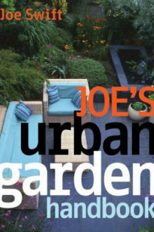 Cover of Joes Urban Garden Handbook
