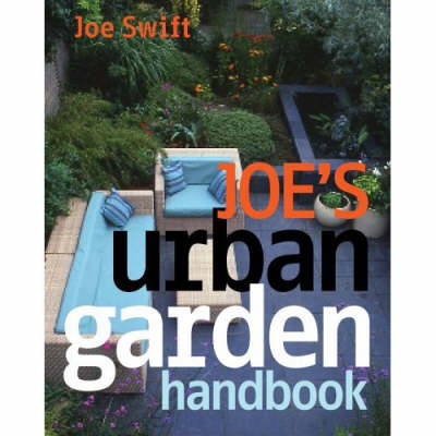 Book cover for Joes Urban Garden Handbook