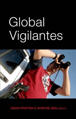 Book cover for Global Vigilantes