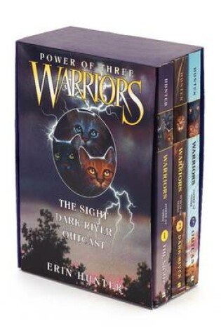 Cover of Warriors: Power of Three Box Set: Volumes 1 to 3
