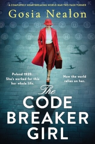 Cover of The Codebreaker Girl