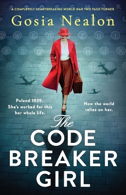 Book cover for The Codebreaker Girl