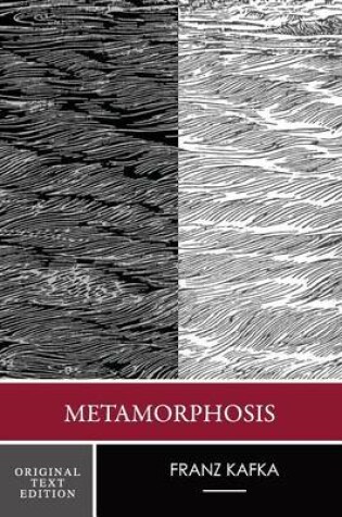 Cover of Metamorphosis (Original Text Edition)