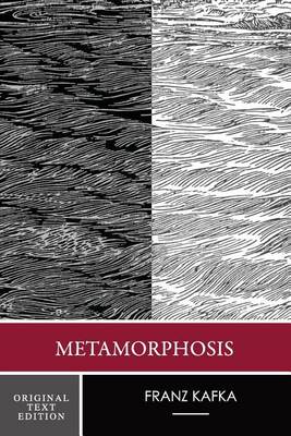 Book cover for Metamorphosis (Original Text Edition)