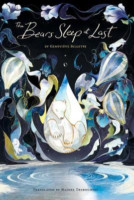 Book cover for The Bears Sleep at Last