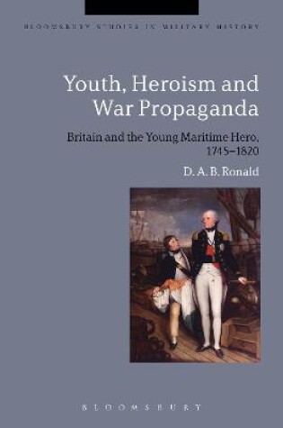 Cover of Youth, Heroism and War Propaganda