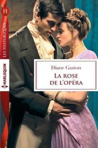 Cover of La Rose de L'Opera