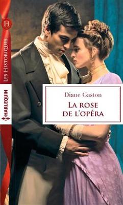 Book cover for La Rose de L'Opera