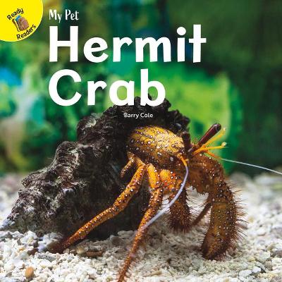 Book cover for Hermit Crab