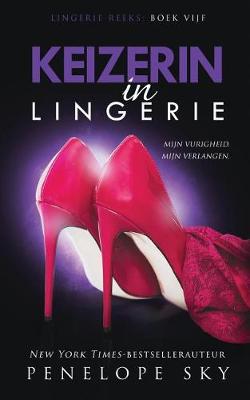 Book cover for Keizerin in Lingerie