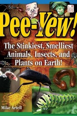 Cover of Pee-Yew!