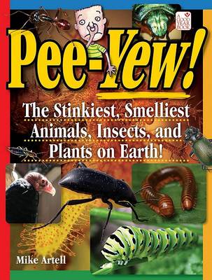 Book cover for Pee-Yew!