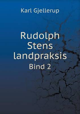 Book cover for Rudolph Stens landpraksis Bind 2