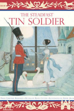 Cover of The Steadfast Tin Soldier