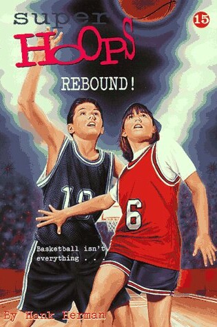 Cover of Rebound!