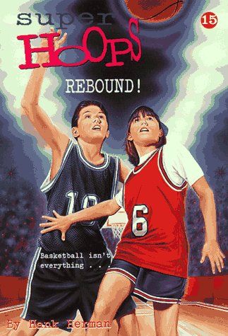 Book cover for Rebound!