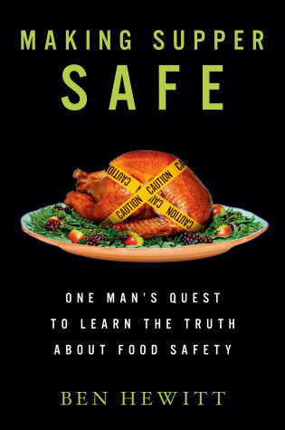 Cover of Making Supper Safe