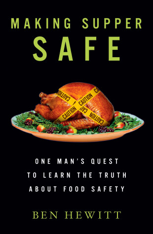 Book cover for Making Supper Safe