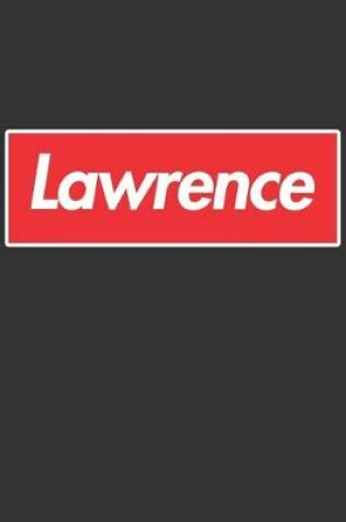 Cover of Lawrence