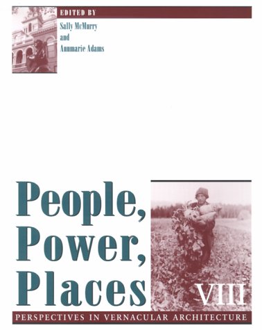 Cover of People, Power, Places