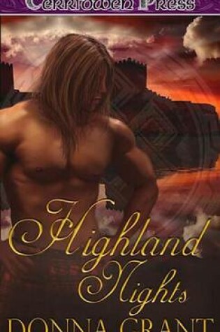 Cover of Highland Nights
