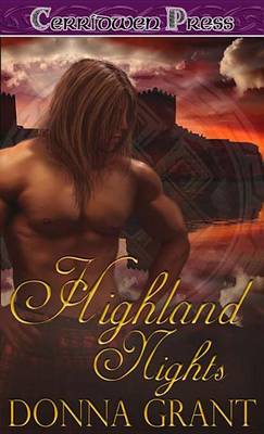 Book cover for Highland Nights