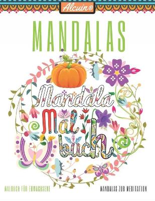 Book cover for Mandala für Erwachsene