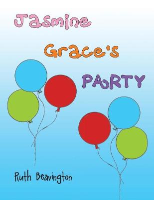 Book cover for Jasmine Grace's Party