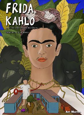 Book cover for Frida Kahlo