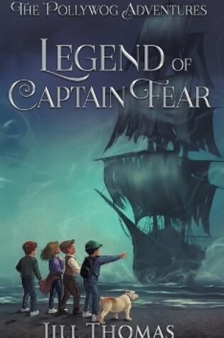 Cover of Legend of Captain Fear