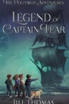 Book cover for Legend of Captain Fear