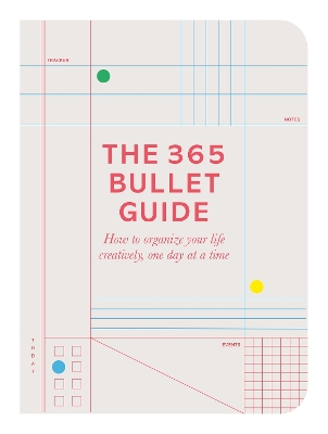 Cover of The 365 Bullet Guide