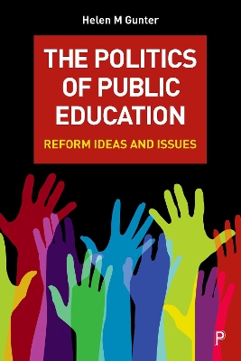 Book cover for The Politics of Public Education