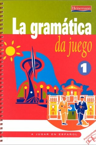 Cover of La Gramatica Da Juego 1