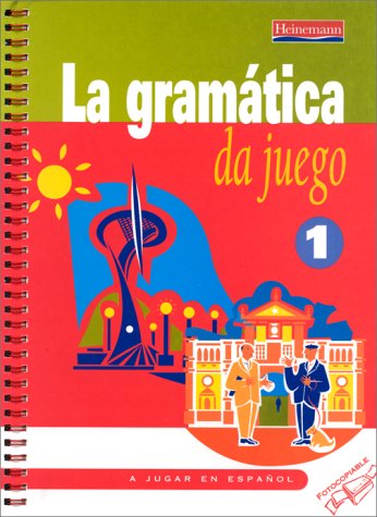 Book cover for La Gramatica Da Juego 1