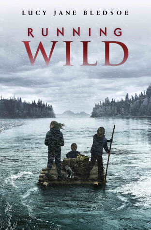 Book cover for Running Wild