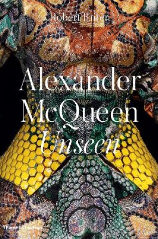 Cover of Alexander McQueen: Unseen