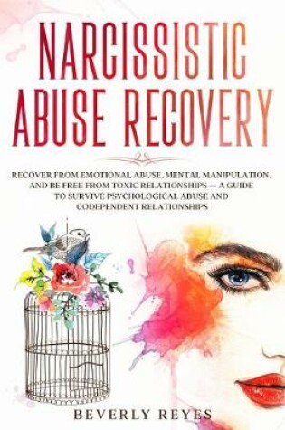 Cover of Narcissistic Abuse Recovery