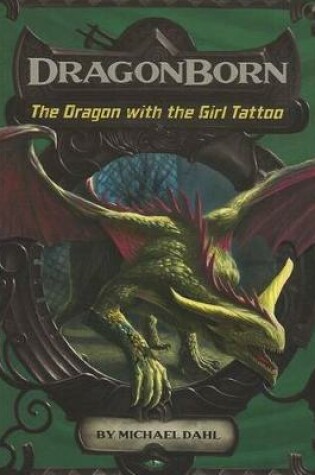 Cover of Dragon Girl Tattoo